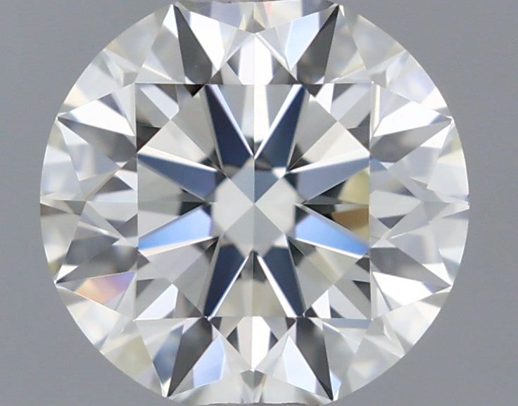 Diamond Natural 0,7Ct K-VVS1 Round - GIA2506281554