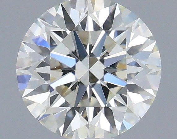 Diamond Natural 0,31Ct J-VS1 Round - GIA6535653737