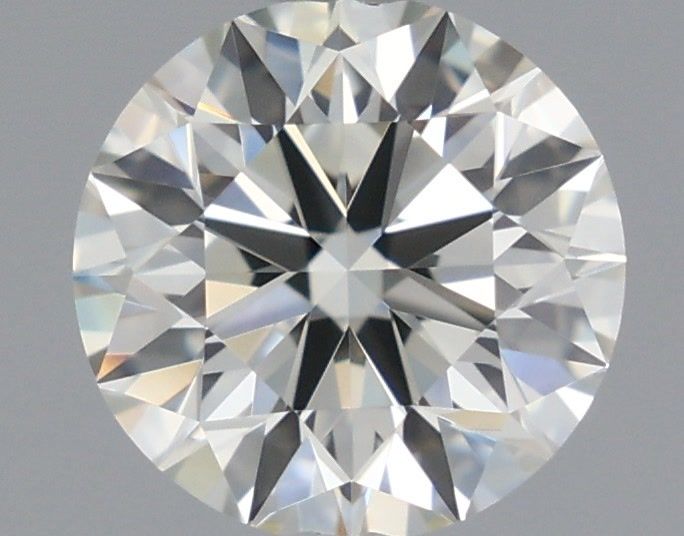 Diamond Natural 0,7Ct K-VVS2 Round - GIA5506744599