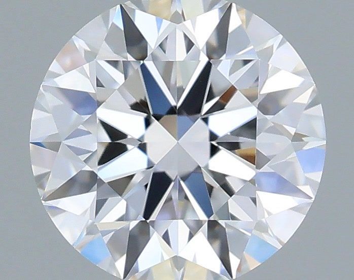 Diamond Natural 0,7Ct E-VVS2 Round - GIA6542932604