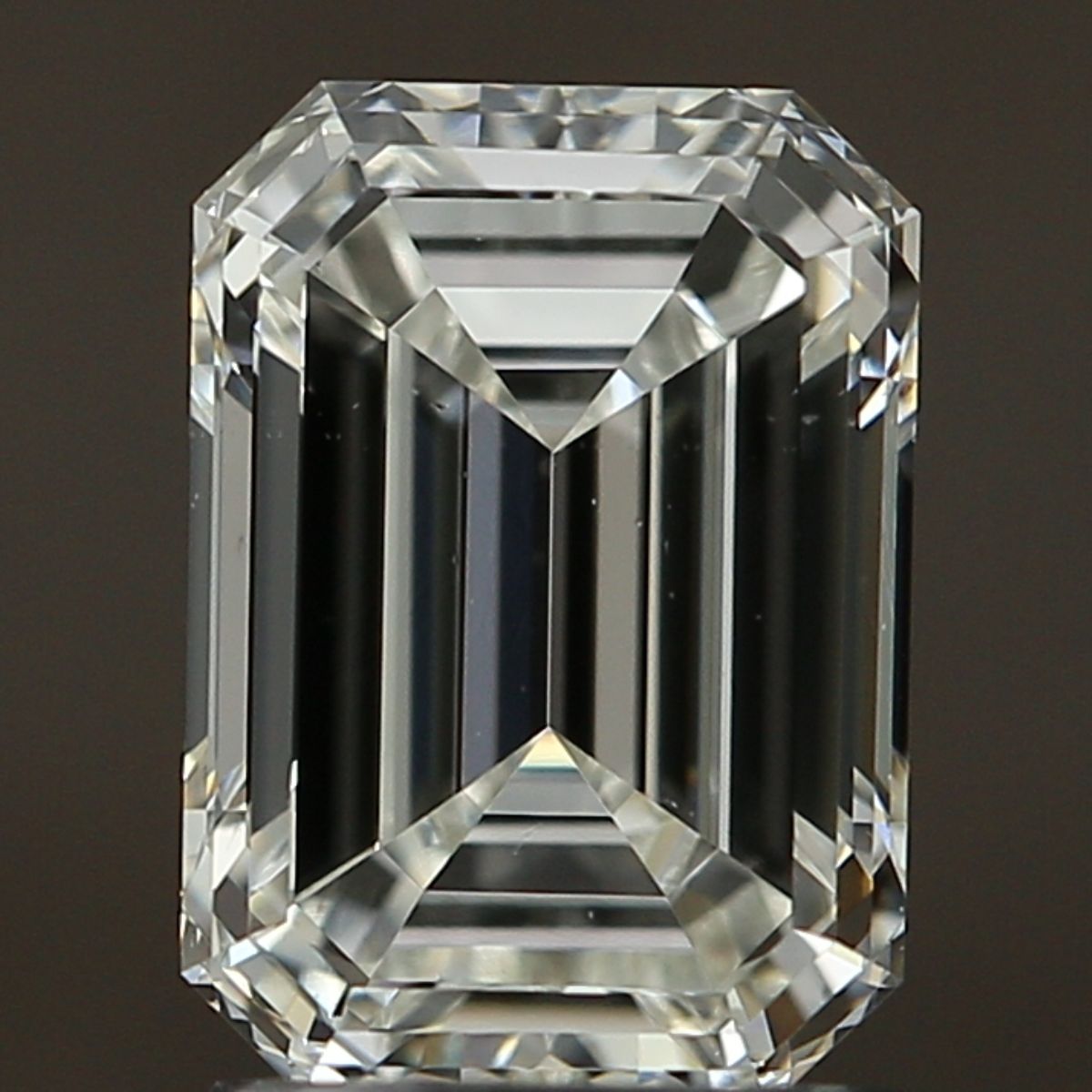 Diamond Natural 1,5Ct H-VS2 Emerald - GIA2456673082