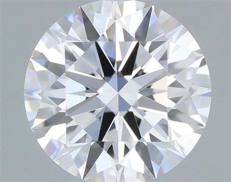 Diamond Natural 0,54Ct F-VVS2 Round - GIA2536942187