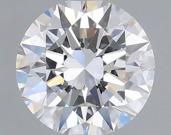 Diamond Natural 0,7Ct E-VVS2 Round - GIA2548423813