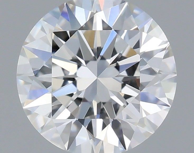 Diamond Natural 0,7Ct E-VVS2 Round - GIA2544439101