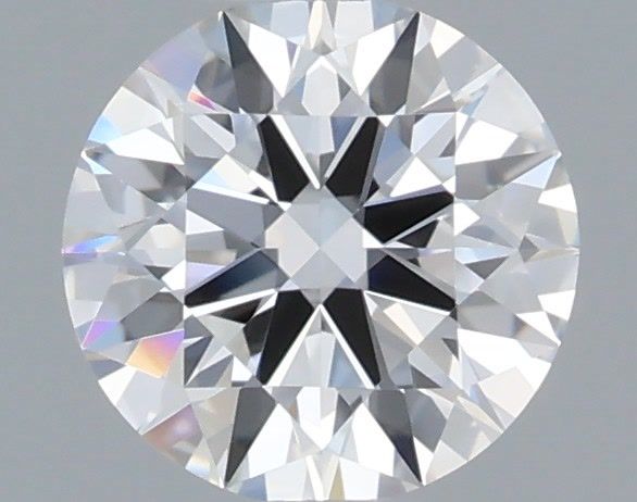 Diamond Natural 0,56Ct F-VVS1 Round - GIA1548307439
