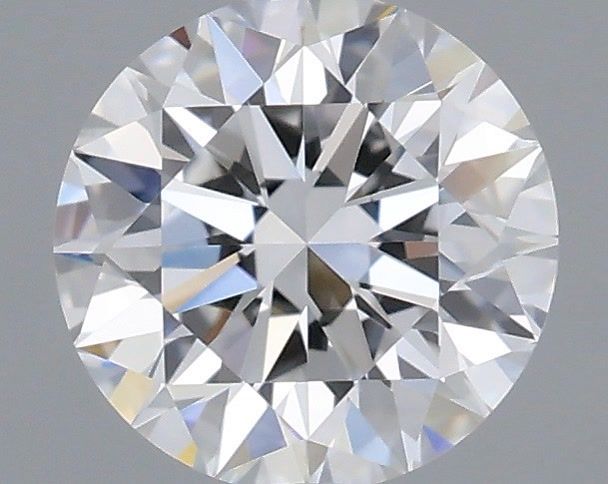 Diamond Natural 0,5Ct E-VVS2 Round - GIA7548830280