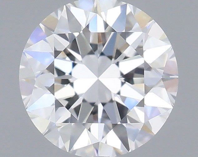 Diamond Natural 0,5Ct D-VVS1 Round - GIA2538674753