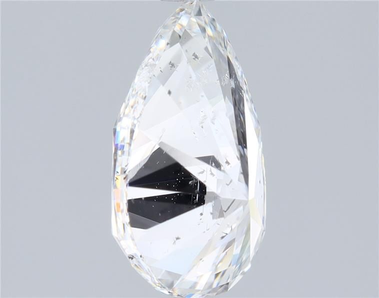 Diamond Natural 1,5Ct F-SI2 Pear - GIA2408735977