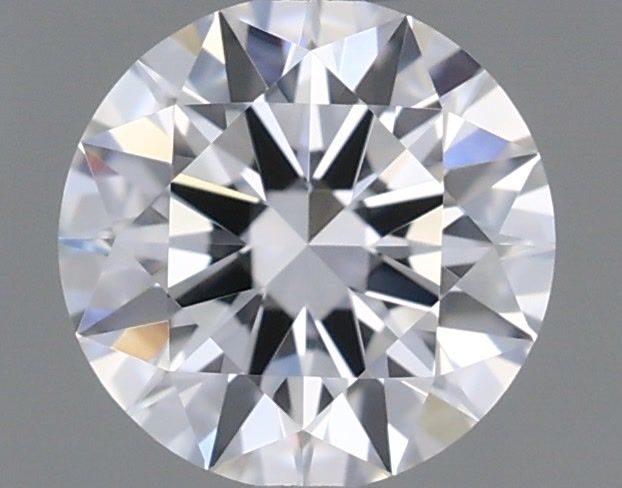 Diamond Natural 0,46Ct D-VVS2 Round - GIA7518692783