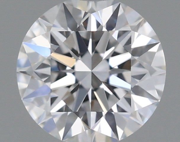 Diamond Natural 0,42Ct D-VS1 Round - GIA2527244173