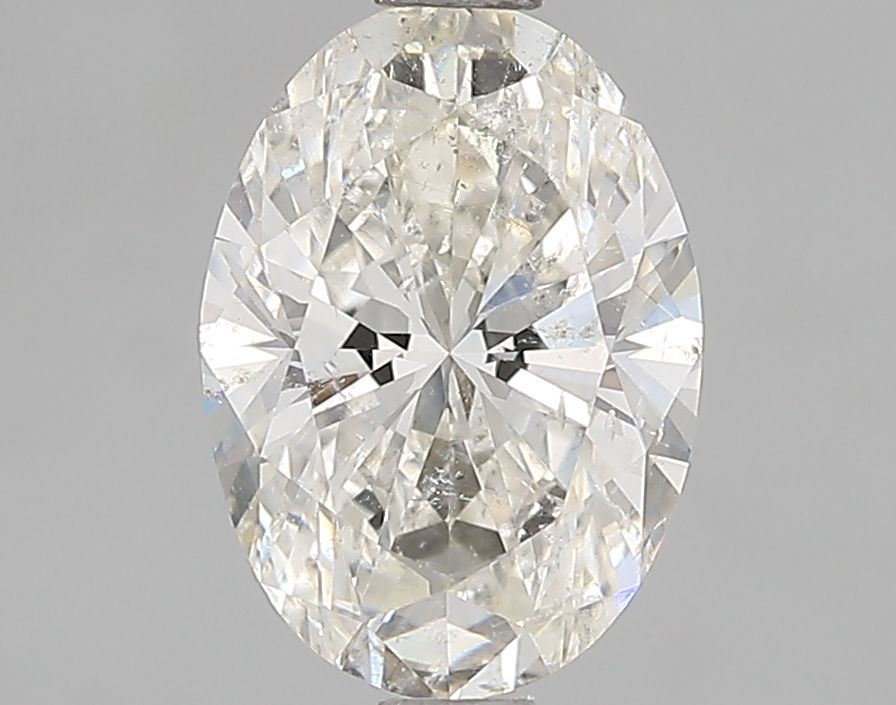 Diamond Natural 1,4Ct I-SI1 Oval - IGI625484103