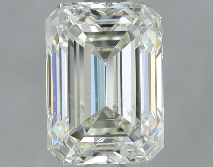 Diamond Natural 1,74Ct K-SI2 Emerald - GIA2494017297
