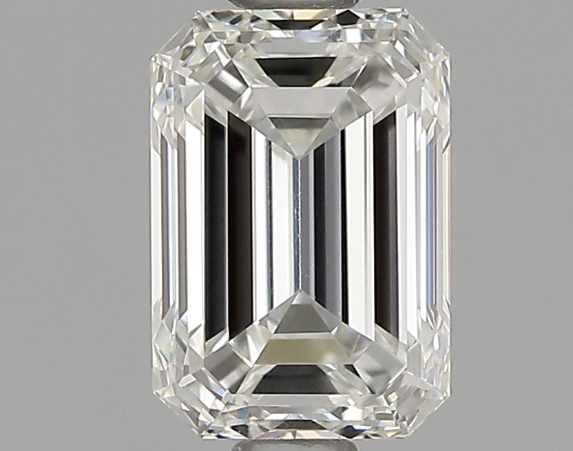 Diamond Natural 1,01Ct I-IF Emerald - GIA7453114317