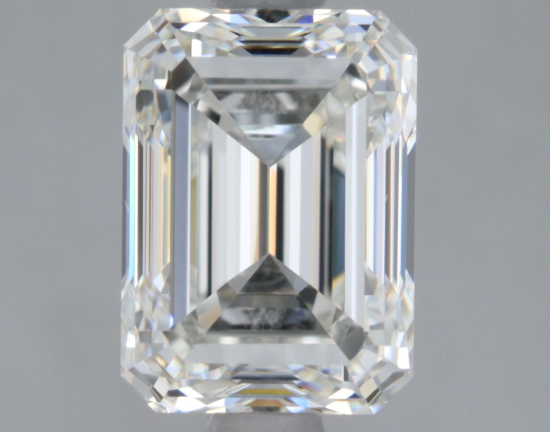 Diamond Natural 1,83Ct I-IF Emerald - GIA7486187738