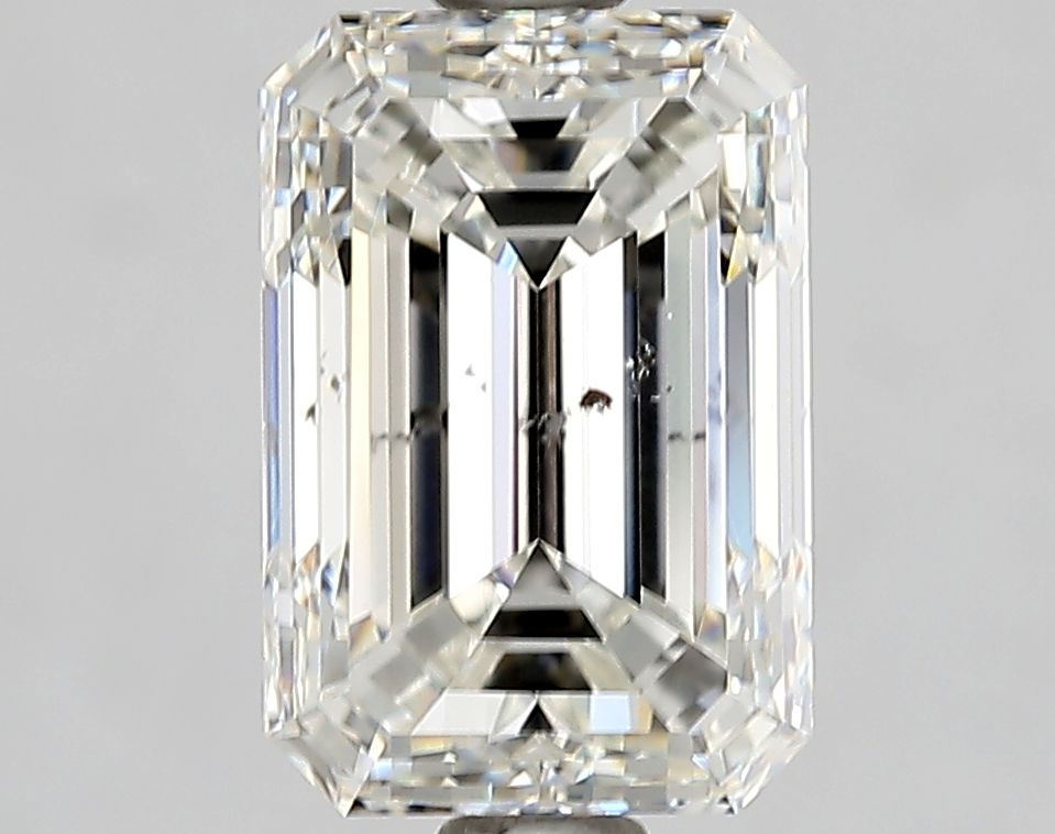 Diamond Natural 1,83Ct I-SI2 Emerald - GIA1423568196