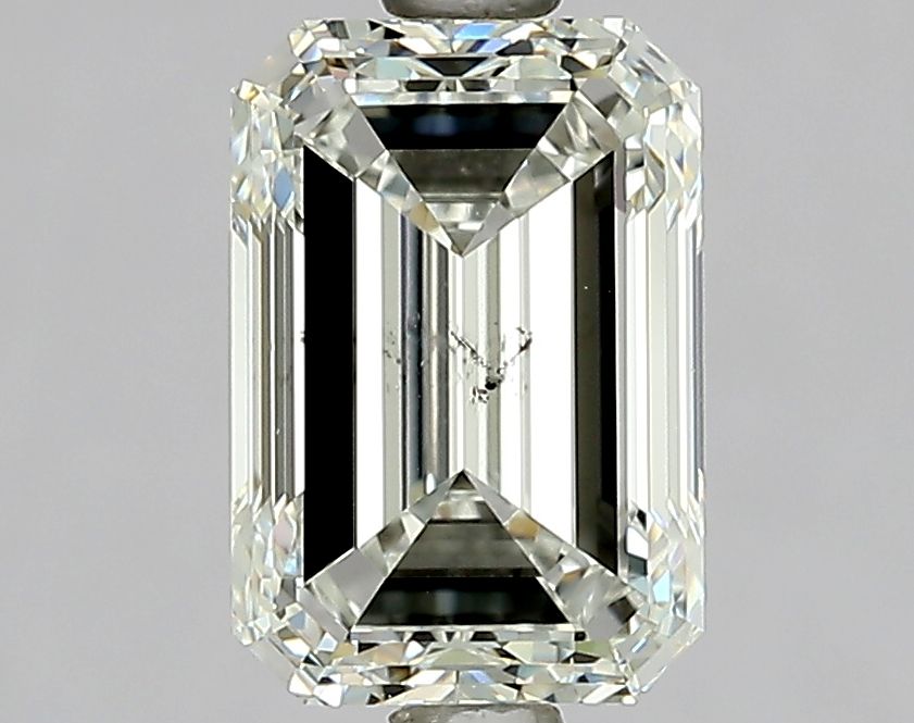 Diamond Natural 1,82Ct F-SI1 Emerald - GIA6442713442