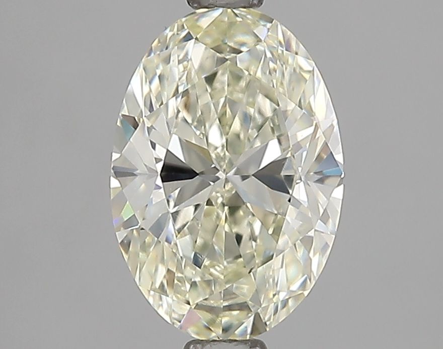 Diamond Natural 1,3Ct K-VS2 Oval - GIA7462173480