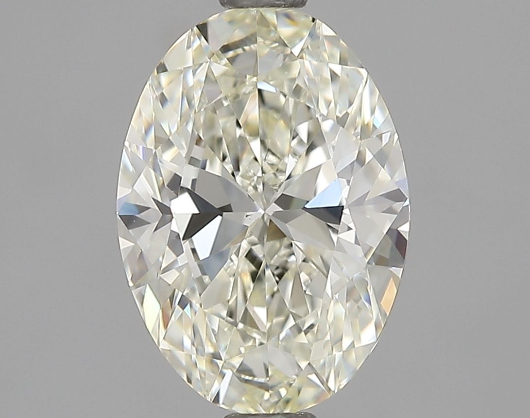 Diamond Natural 1,5Ct L-VS1 Oval - GIA1458694949