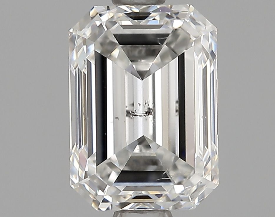 Diamond Natural 1,52Ct G-SI2 Emerald - GIA7453507660