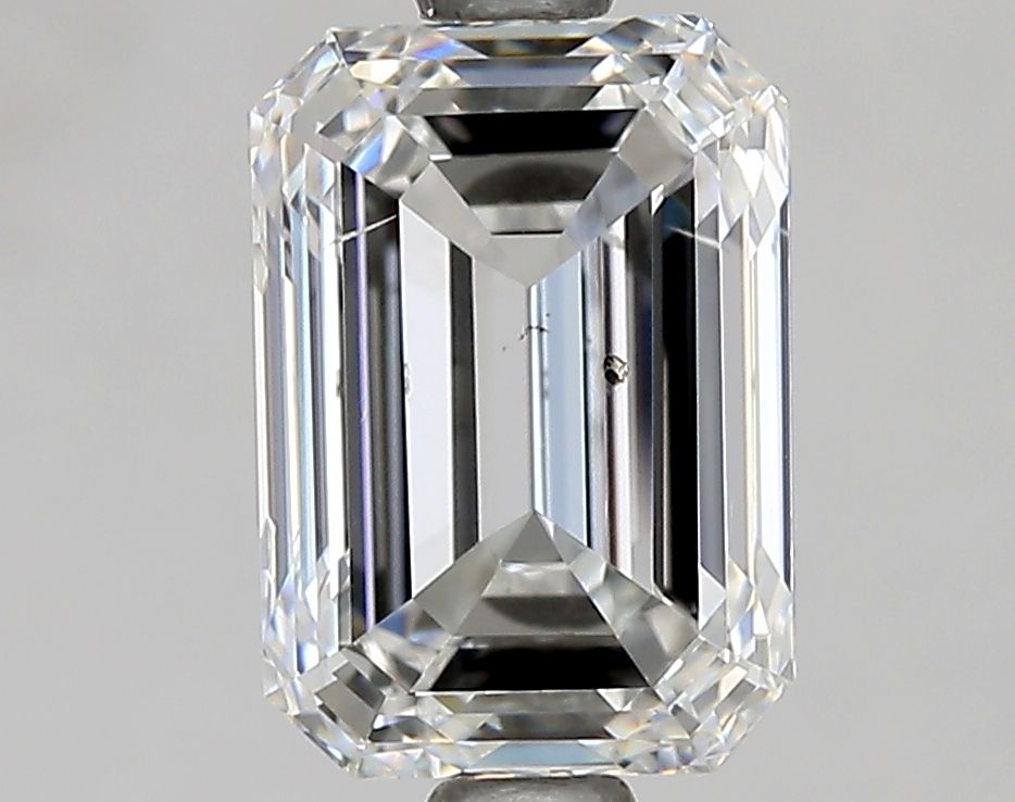 Diamond Natural 1,7Ct F-SI2 Emerald - GIA7433006825