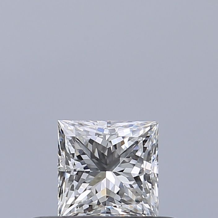 Diamond Natural 0,3Ct F-VS1 Princess - GIA2556191464