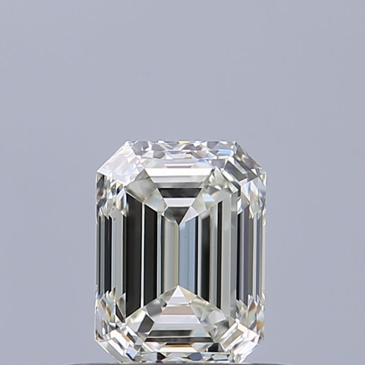 Diamond Natural 0,51Ct H-VVS2 Emerald - IGI788688974