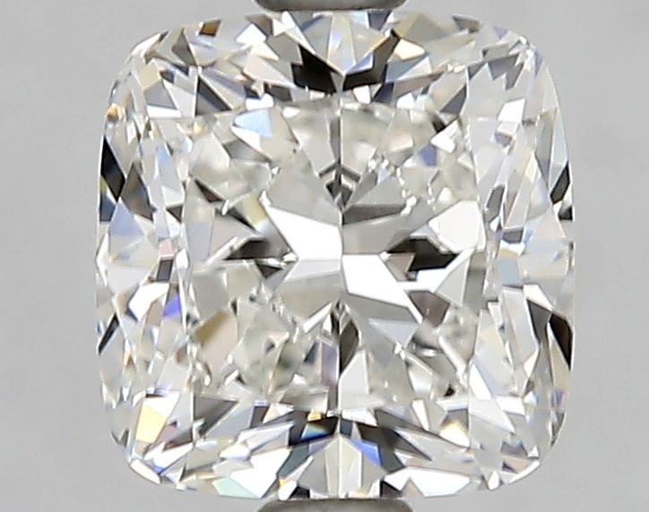 Diamond Natural 1,71Ct I-VS1 Cushion - GIA6421716954