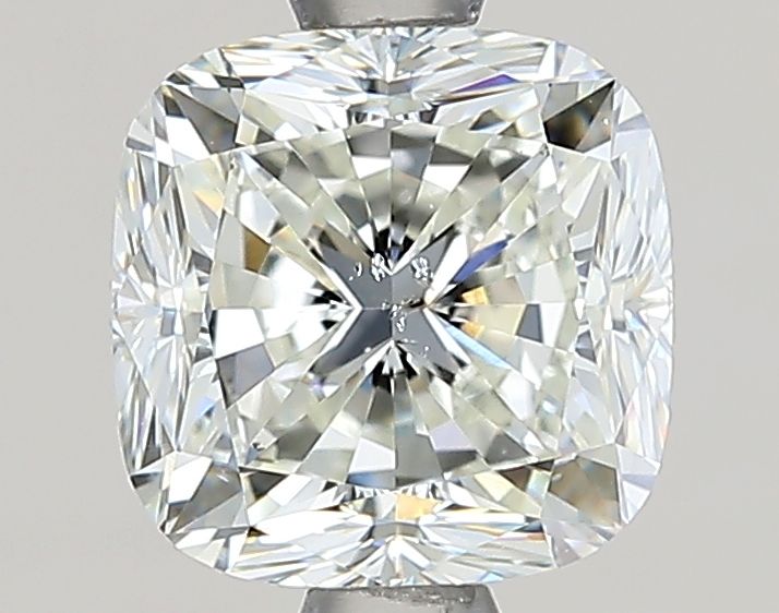 Diamond Natural 1,31Ct J-SI2 Cushion - GIA1438574257
