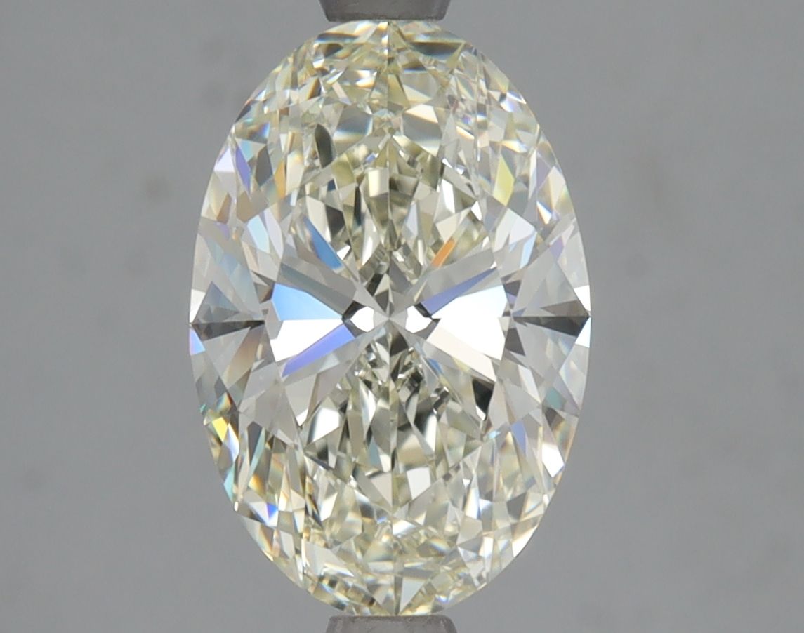 Diamond Natural 1,7Ct L-VVS1 Oval - GIA6475174727