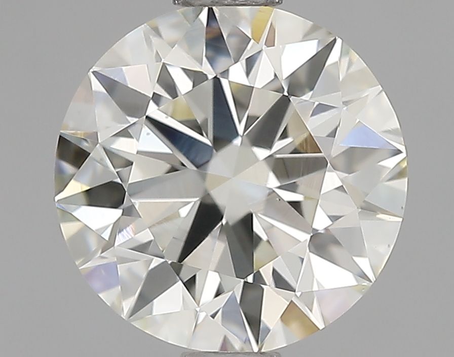 Diamond Natural 1,2Ct K-VS1 Round - GIA7493107794
