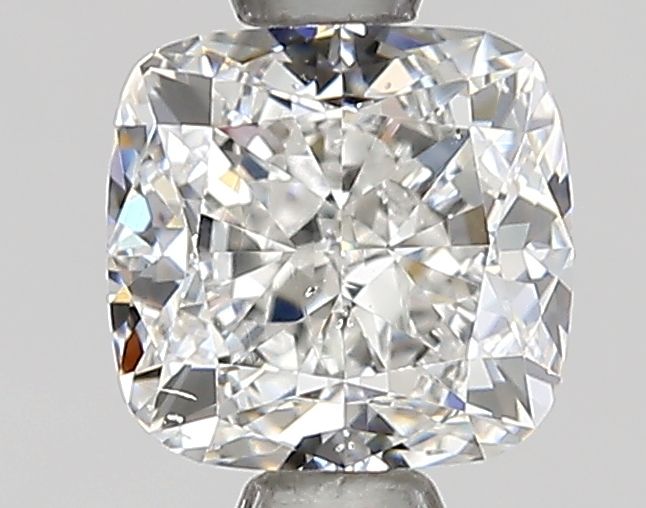 Diamond Natural 0,91Ct F-SI1 Cushion - GIA2428984346
