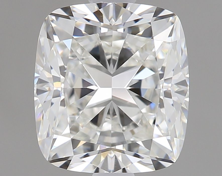 Diamond Natural 1,4Ct H-VVS2 Cushion - GIA7498685004
