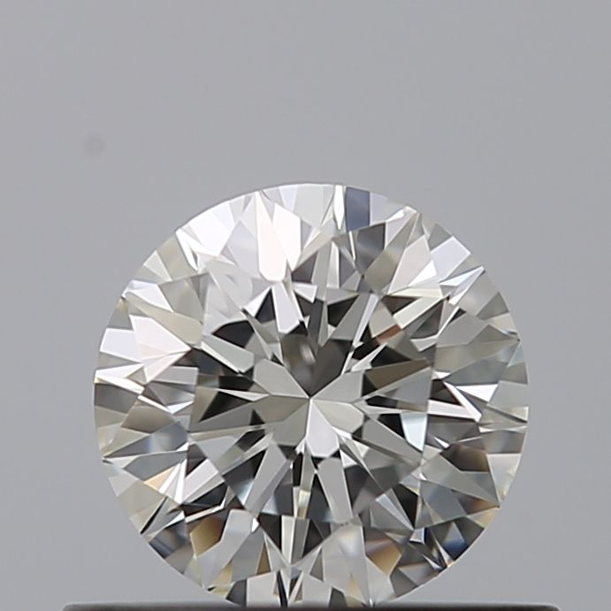 Diamond Natural 0,51Ct F-IF Round - IGI757514026