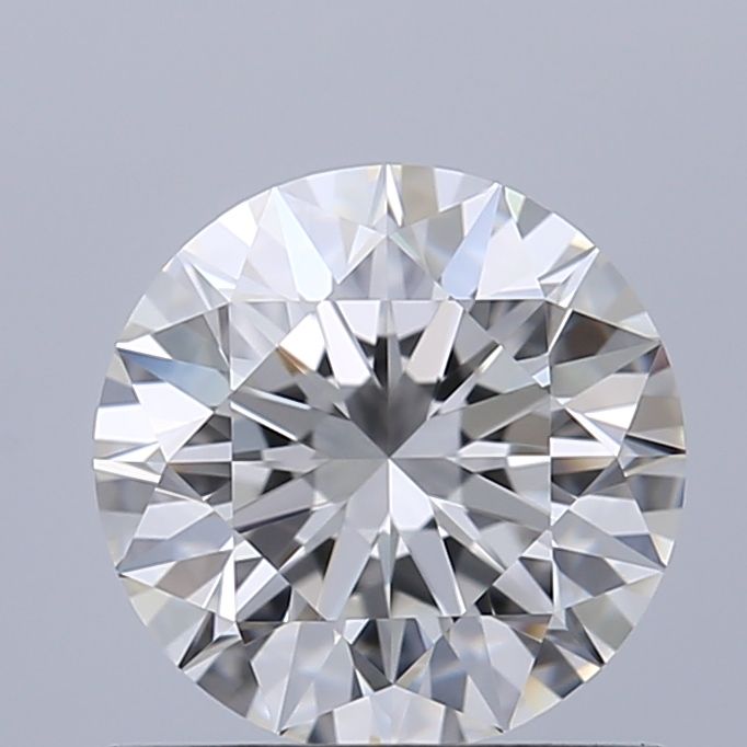Diamond Natural 0,9Ct F-VVS1 Round - GIA7558233848