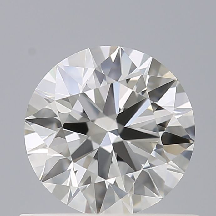 Diamond Natural 0,7Ct H-IF Round - GIA5546486976