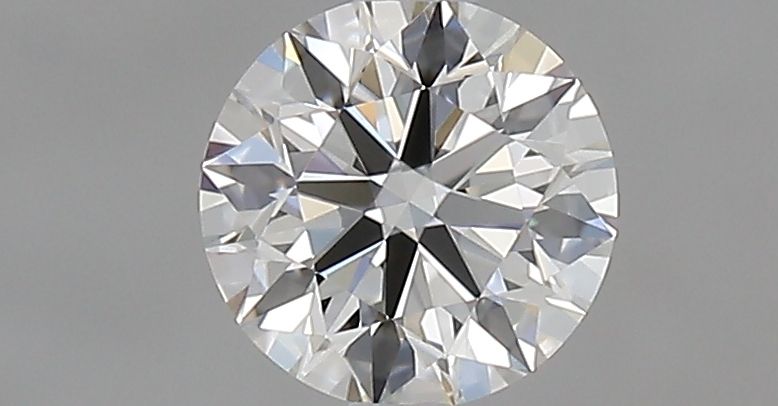Diamond Natural 0,57Ct F-IF Round - IGI757511982