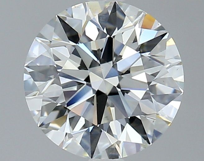 Diamond Natural 1,51Ct I-VS2 Round - GIA6542638618