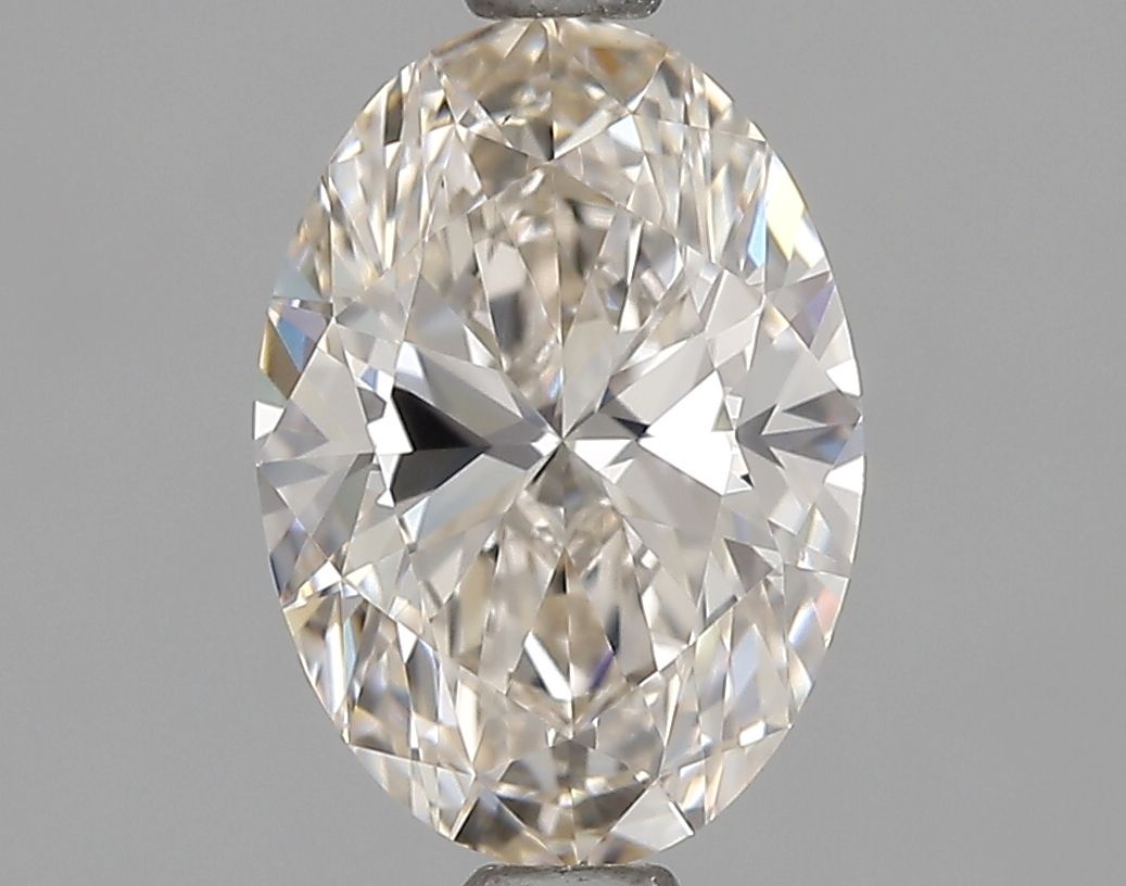 Diamond Natural 1,23Ct K-VS1 Oval - GIA6451884128