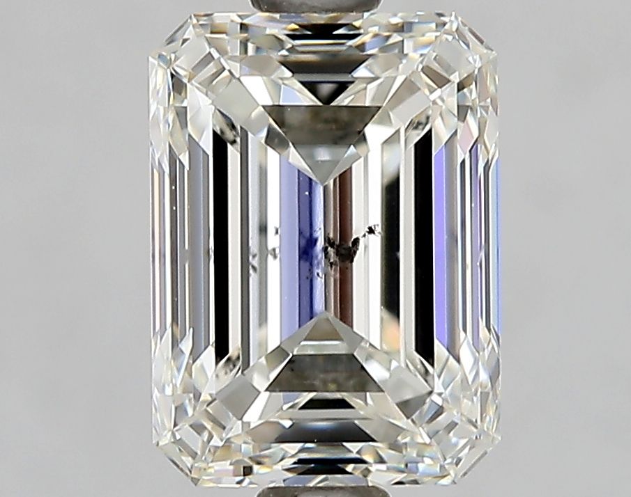 Diamond Natural 1,73Ct I-SI2 Emerald - GIA7421507021