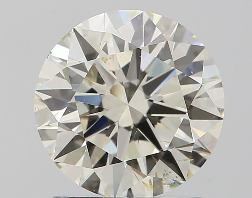 Diamond Natural 1,5Ct J-SI1 Round - IGI642405098