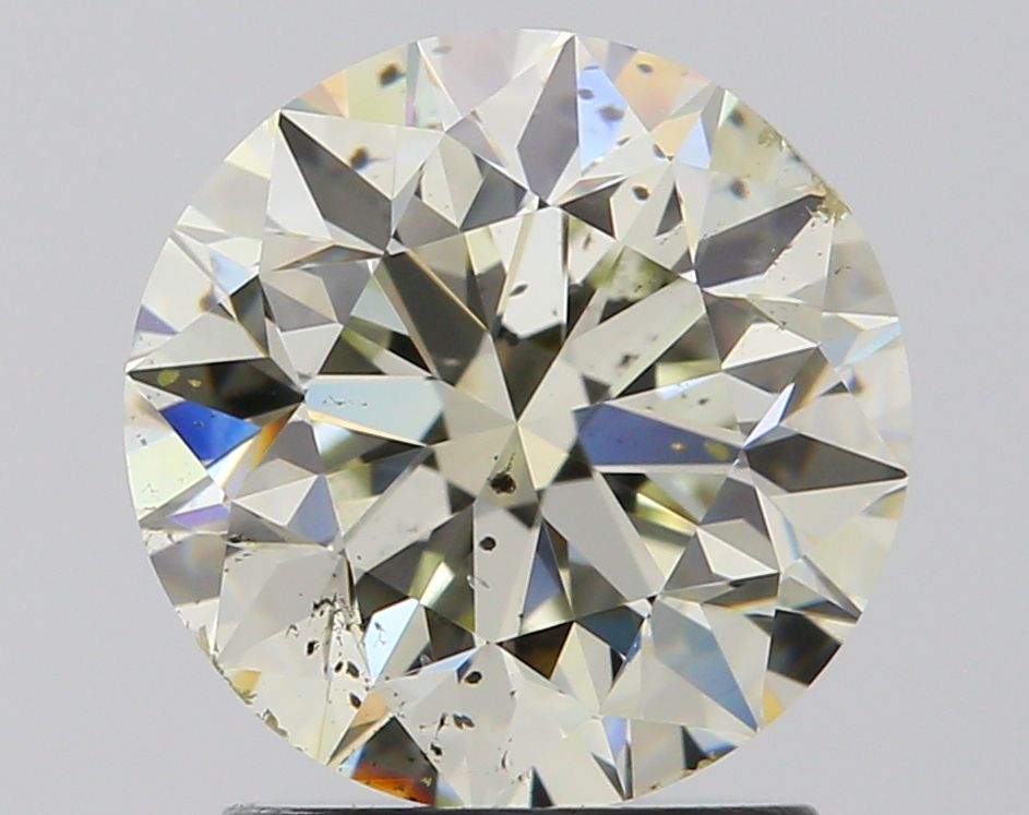 Diamond Natural 1,9Ct J-SI2 Round - IGI649499814