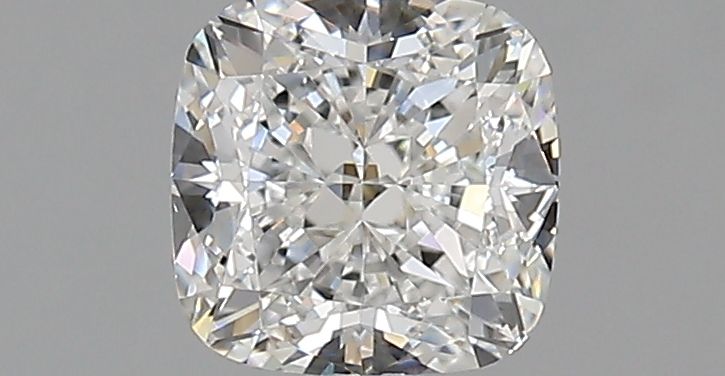 Diamond Natural 1,02Ct G-VS1 Cushion - GIA7541487443