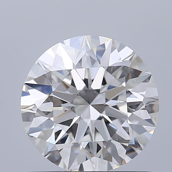 Diamond Natural 0,94Ct E-VVS1 Round - GIA1553244240