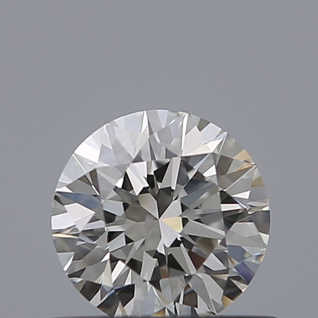 Diamond Natural 0,51Ct G-IF Round - IGI757514111