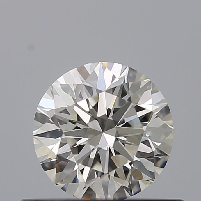 Diamond Natural 0,5Ct G-IF Round - IGI757513955