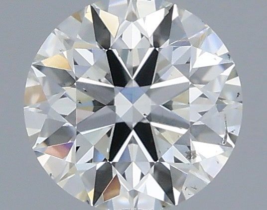 Diamond Natural 0,32Ct I-SI2 Round - GIA5423267348