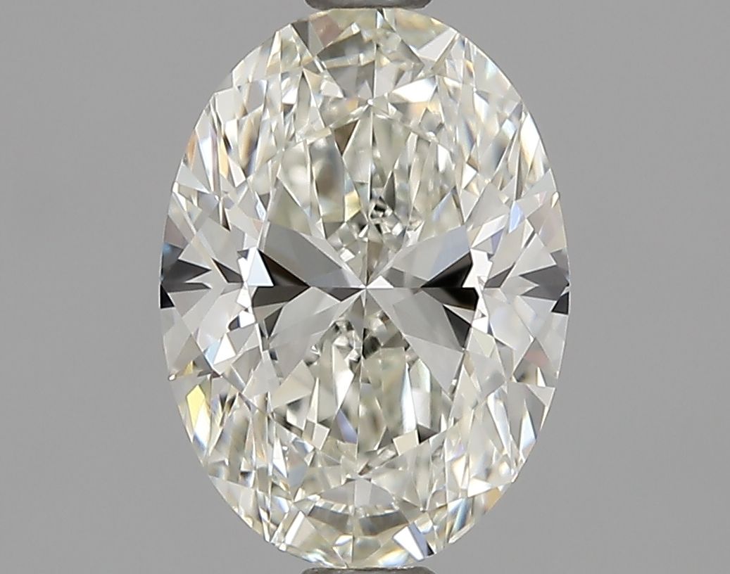 Diamond Natural 1,3Ct J-VVS2 Oval - GIA7456629828