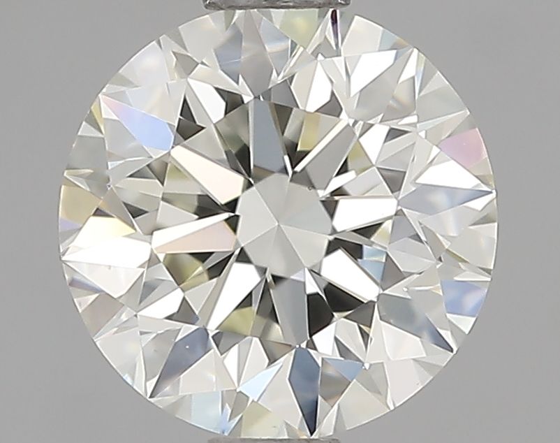 Diamond Natural 0,93Ct J-VVS2 Round - IGI621475079