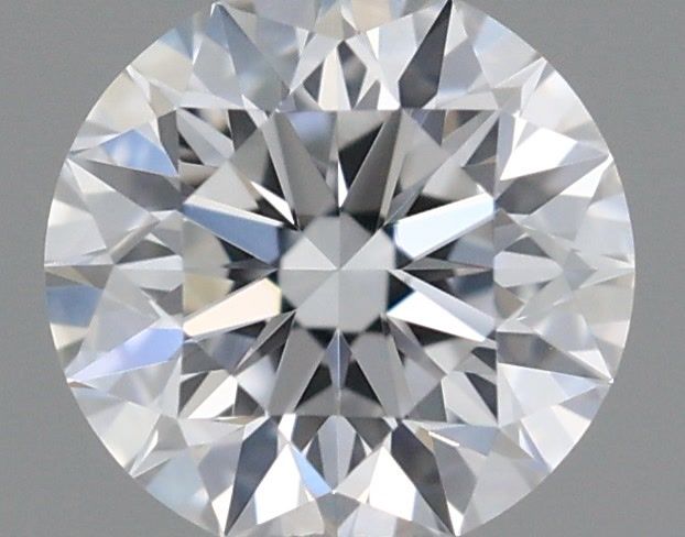 Diamond Natural 0,34Ct D-VVS2 Round - GIA2516809428