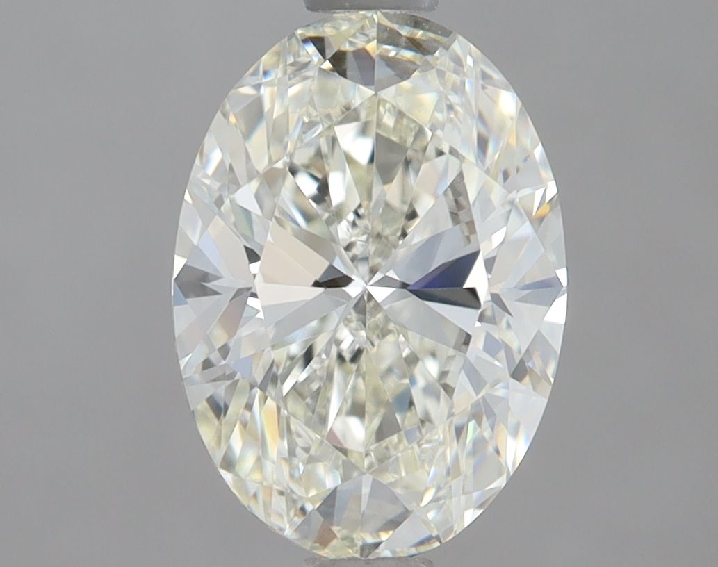 Diamond Natural 1,5Ct J-VVS1 Oval - GIA2496097910